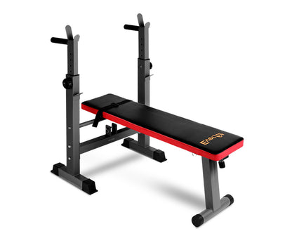 Weight Bench Squat Rack Bench Press Home Gym Equipment 200Kg