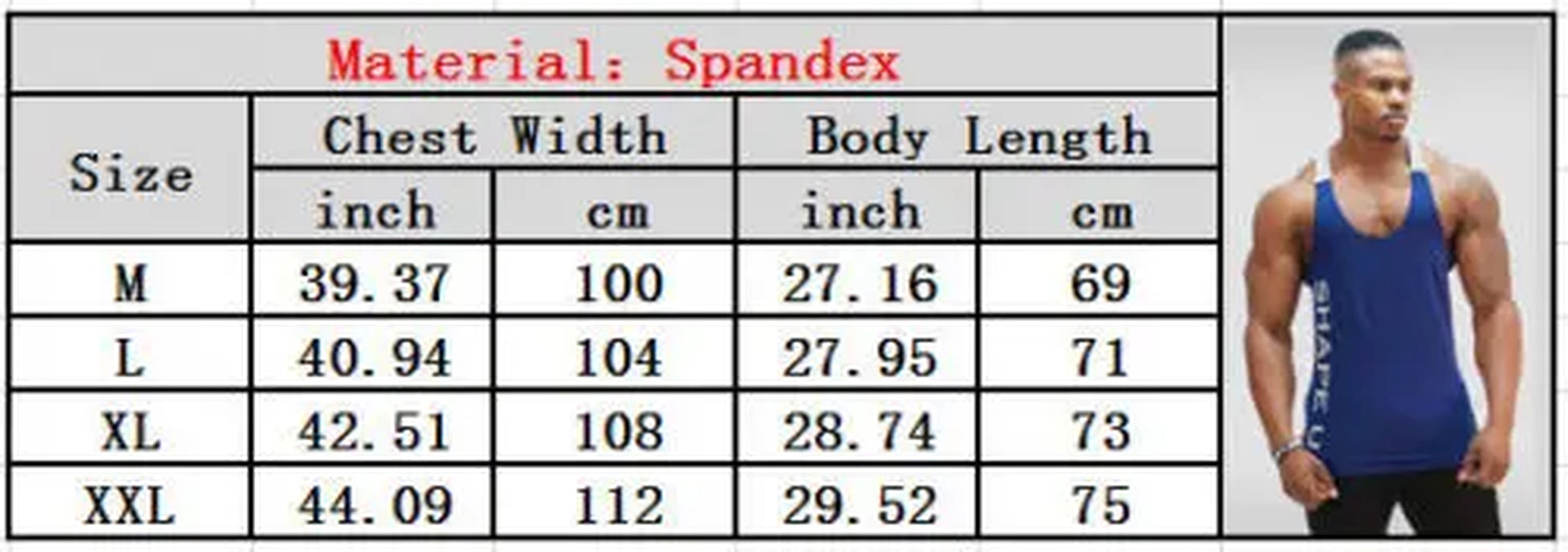 Sports Running T-Shirt Men Gym Fitness Tops Tee Shirt Stringer Bodybuilding Singlets Muscle Vest T Shirt Workout Shirt