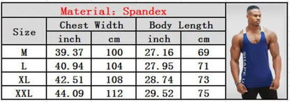 Sports Running T-Shirt Men Gym Fitness Tops Tee Shirt Stringer Bodybuilding Singlets Muscle Vest T Shirt Workout Shirt