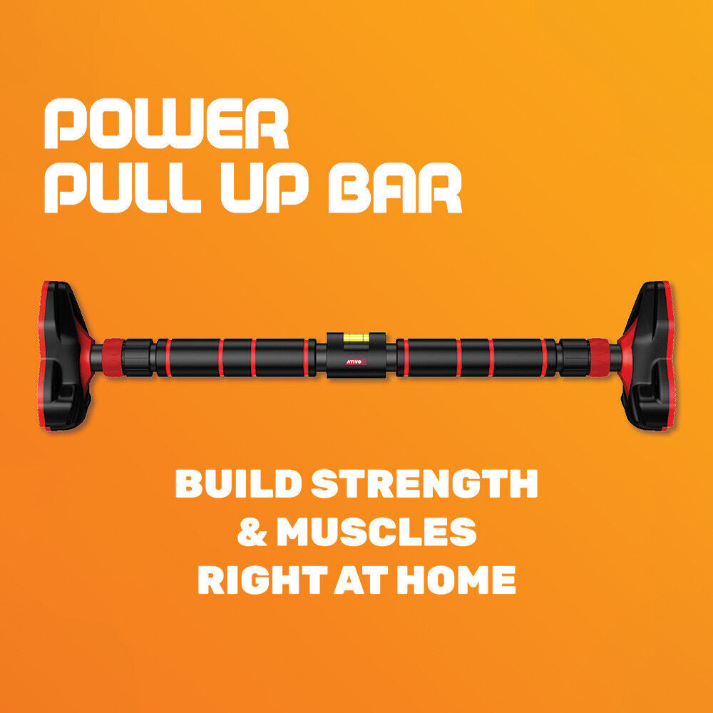 Heavy Duty Multi-Grip Bar Power Tower Station Chin up Pull up - Dip - Knee Raise