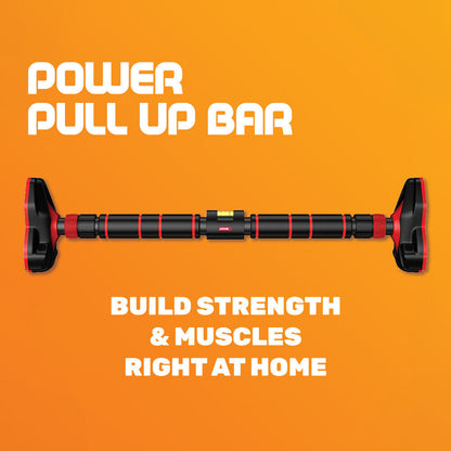 Heavy Duty Multi-Grip Bar Power Tower Station Chin up Pull up - Dip - Knee Raise