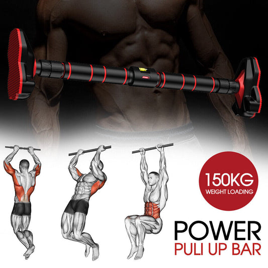 Heavy Duty Multi-Grip Bar Power Tower Station Chin up Pull up - Dip - Knee Raise